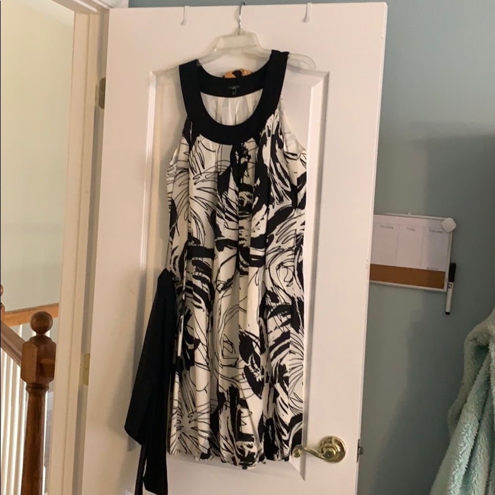 Printed Dress